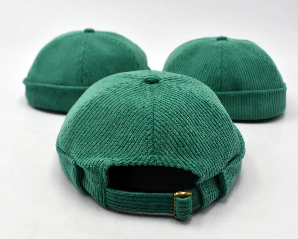 Docker Hat - forest — HENRY RUDE